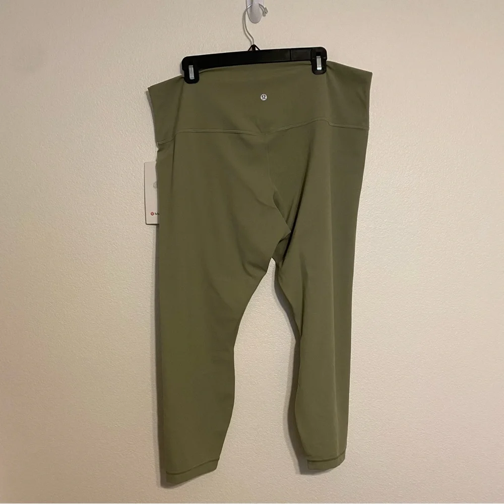 NWT Lululemon Align HR Pant 25